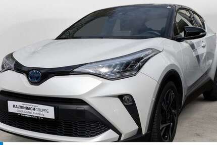 Toyota C-HR 40.259 km 23.790 &euro; Lüdenscheid 58509