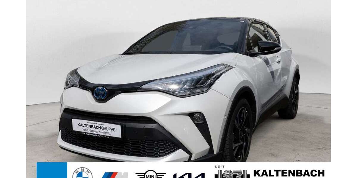 Toyota C-HR 40.259 km 23.790 &euro; Lüdenscheid 58509