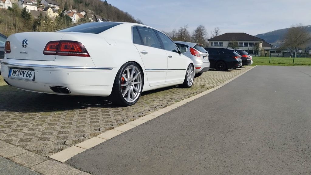 VW Phaeton 124.500 km 20.000 &euro; Werdohl 58791
