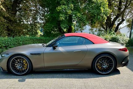 Mercedes-Benz SL 63 AMG 4.800 km 136.870 &euro; Lüdenscheid 58511