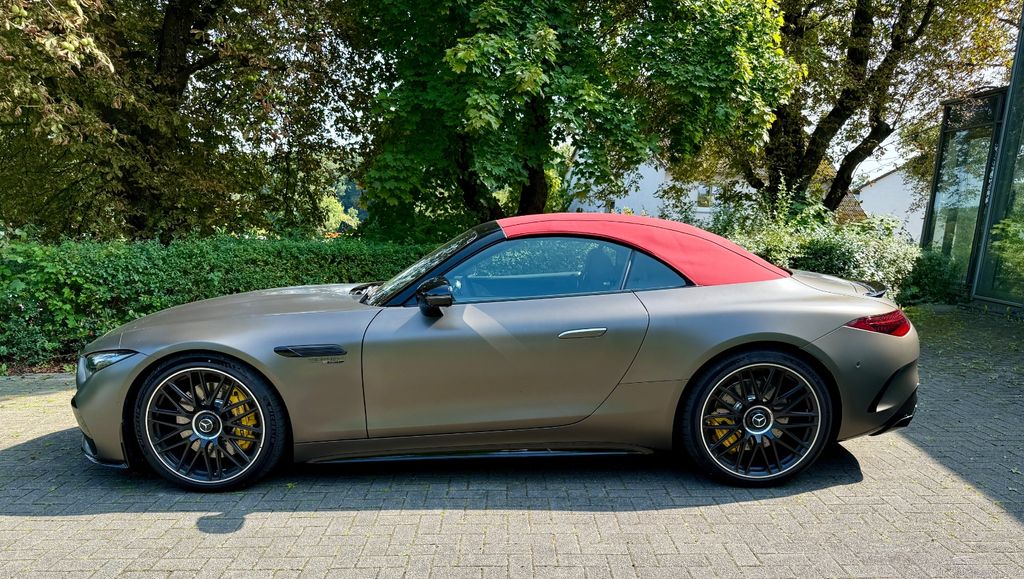 Mercedes-Benz SL 63 AMG 4.800 km 136.870 &euro; Lüdenscheid 58511