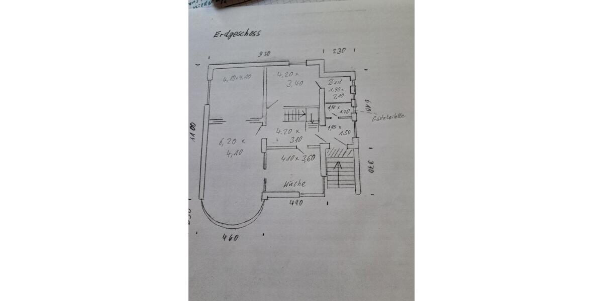 Villa Altena - 9 Zimmer, 200 m&sup2;, 385.000&euro; | Angebot:26194865