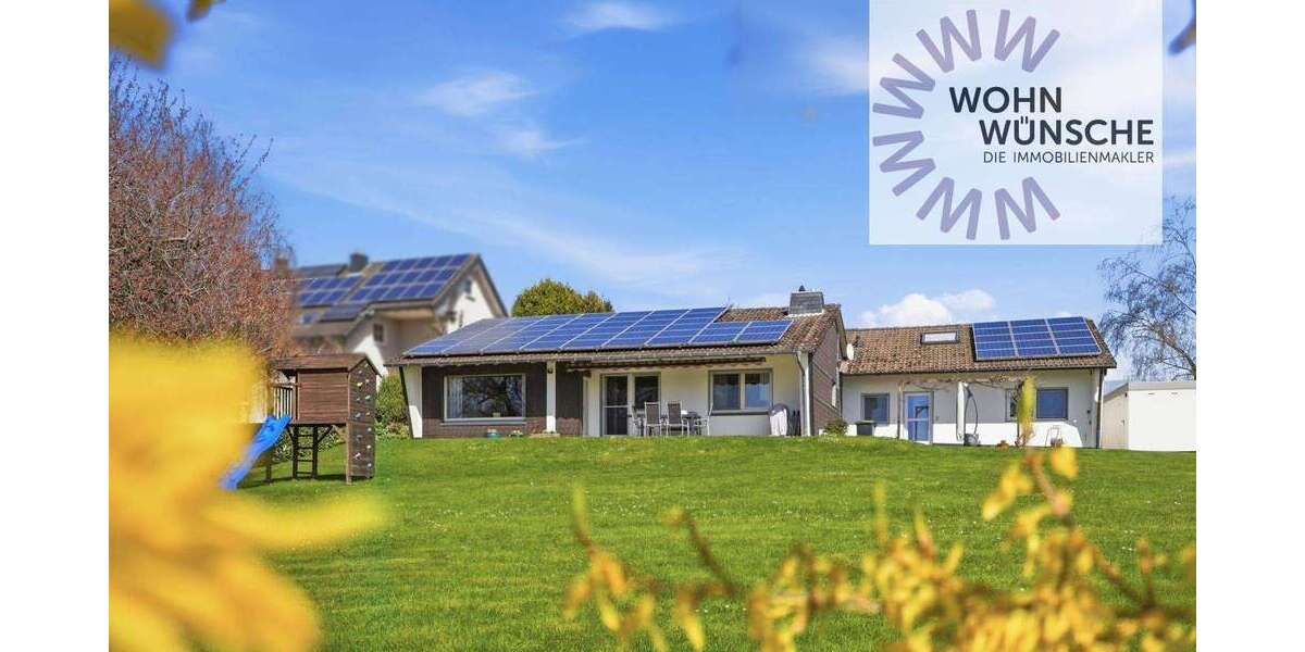 Einfamilienhaus Hückeswagen - 5.5 Zimmer, 132 m&sup2;, 495.000&euro; | Angebot:26898321