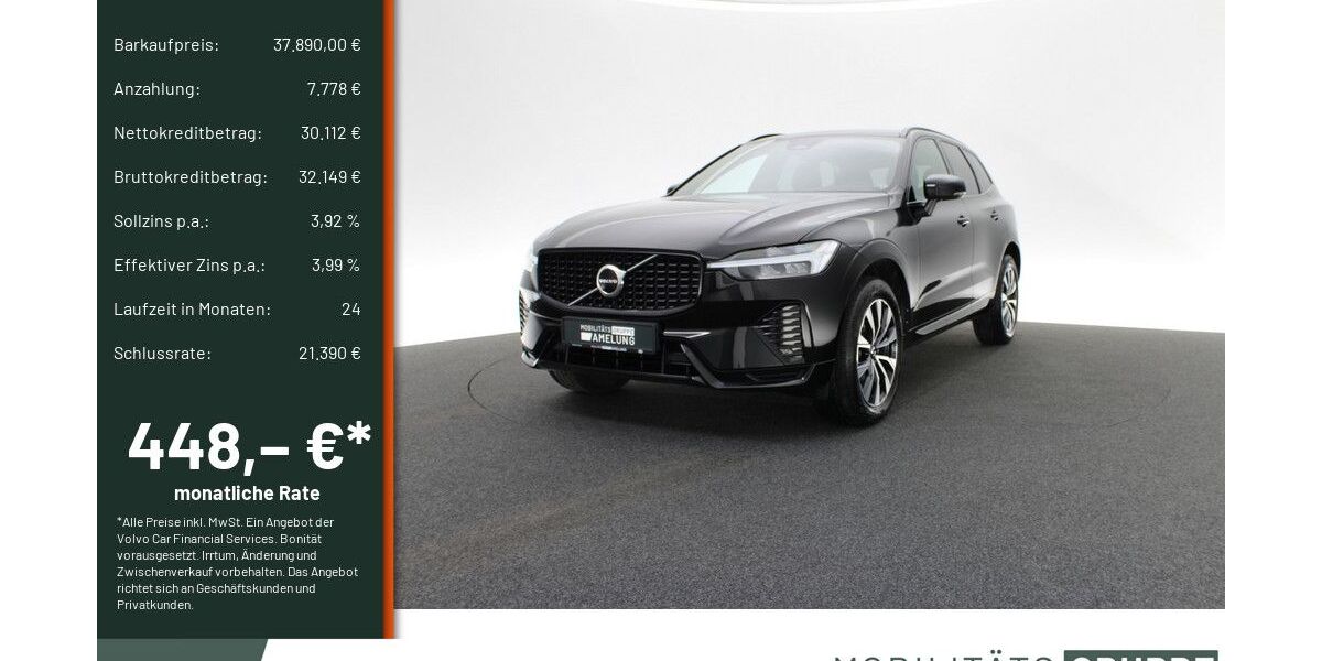 Volvo XC60 39.847 km 37.890 &euro; Engelskirchen 51766