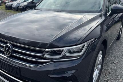 VW Tiguan 115.000 km 22.990 &euro; Werdohl 58791