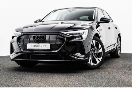 Audi e-tron 53.779 km 33.425 &euro; Hagen 58091