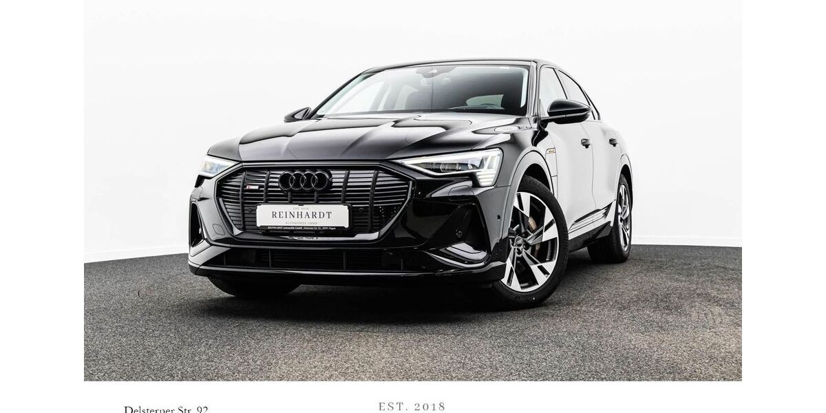 Audi e-tron 53.779 km 33.425 &euro; Hagen 58091