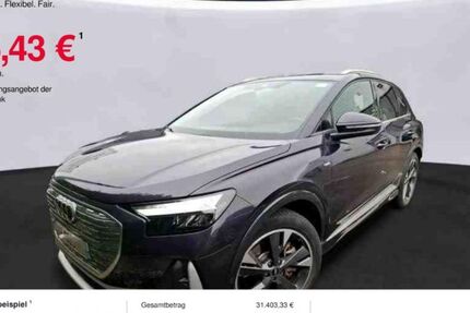 Audi Q4 e-tron 39.998 km 33.245 &euro; Hagen 58091