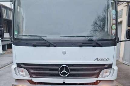Mercedes-Benz Atego 242.000 km 11.900 &euro; Iserlohn 58642