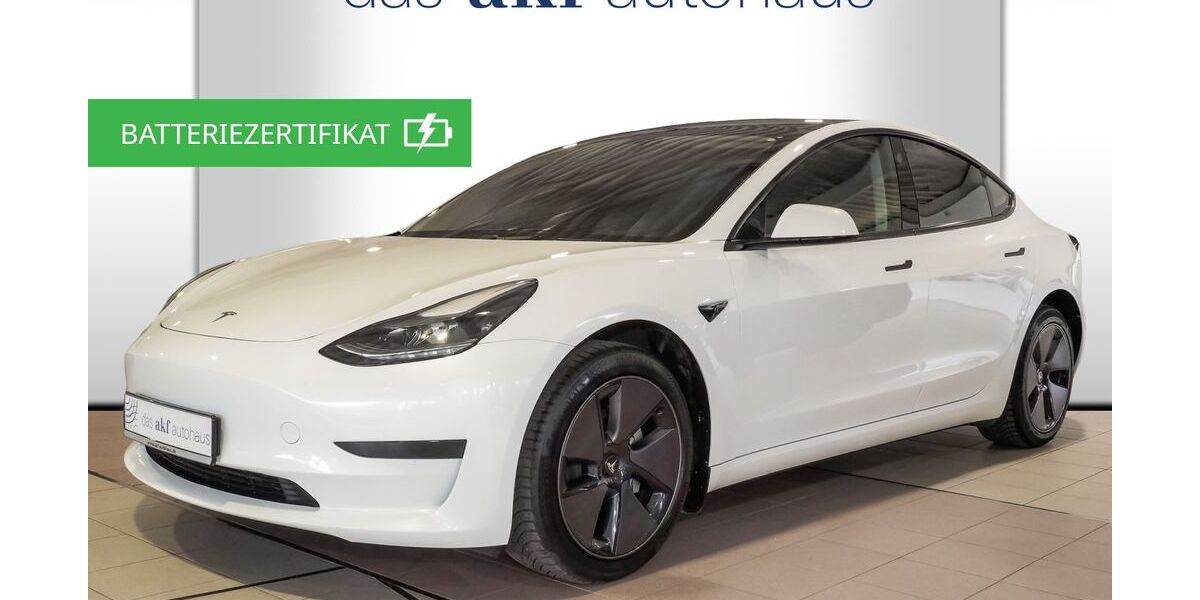 Tesla Model 3 34.450 km 29.450 &euro; Schwerte 58239