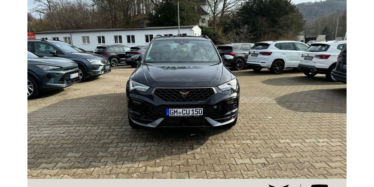 Cupra Ateca 12.100 km 33.990 &euro; Gummersbach 51645