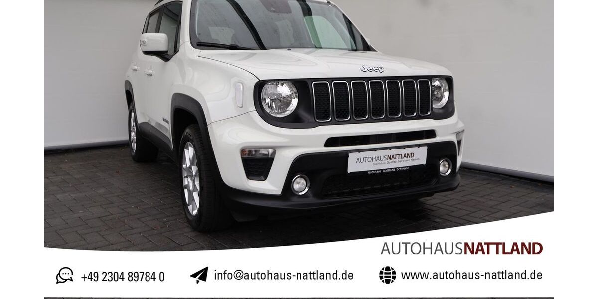 Jeep Renegade 52.298 km 17.750 &euro; Schwerte 58239