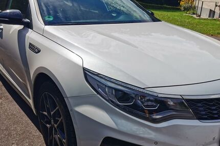 Kia Optima 35.000 km 21.990 &euro; Balve 58802