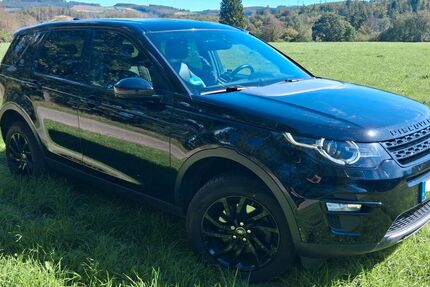 Land Rover Discovery Sport 106.500 km 14.250 &euro; Herscheid 58849