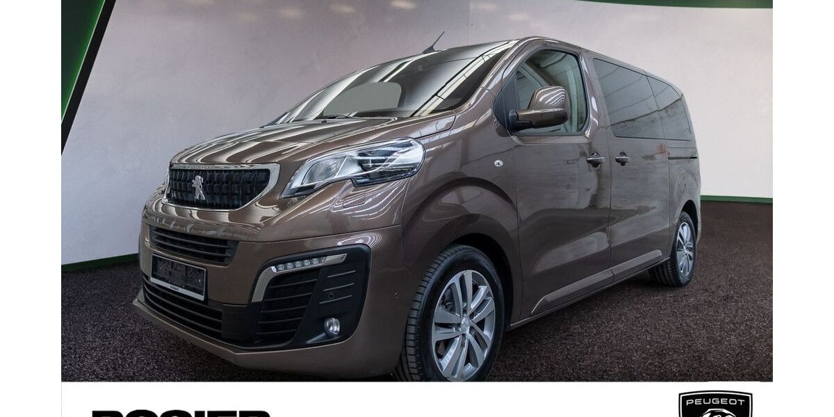 Peugeot Traveller 71.347 km 31.890 &euro; Menden 58706