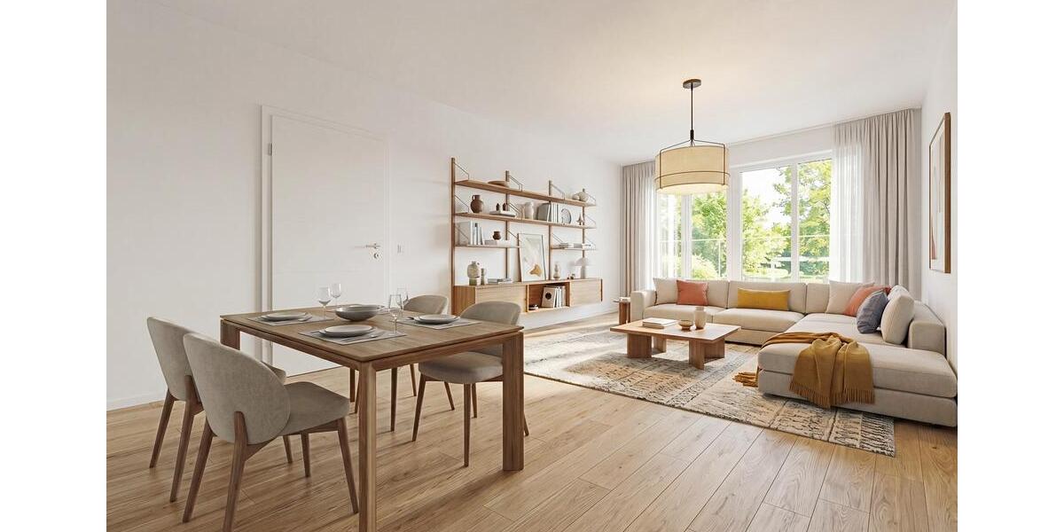 Etagenwohnung Schwerte - 3 Zimmer, 90 m&sup2;, 1.295&euro; | Angebot:26403711