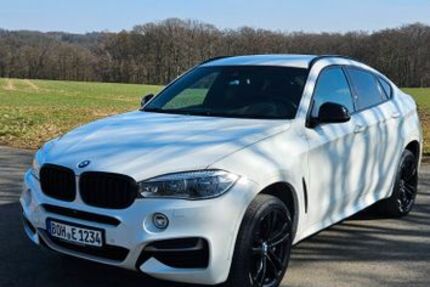 BMW X6 M50 210.000 km 22.999 &euro; Iserlohn 58644