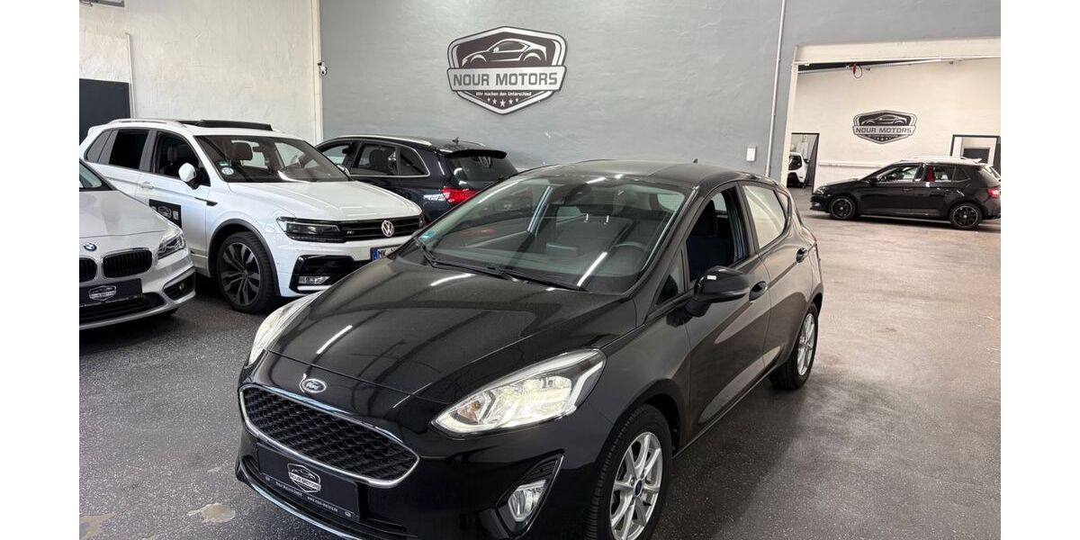 Ford Fiesta 72.598 km 10.300 &euro; Iserlohn 58638