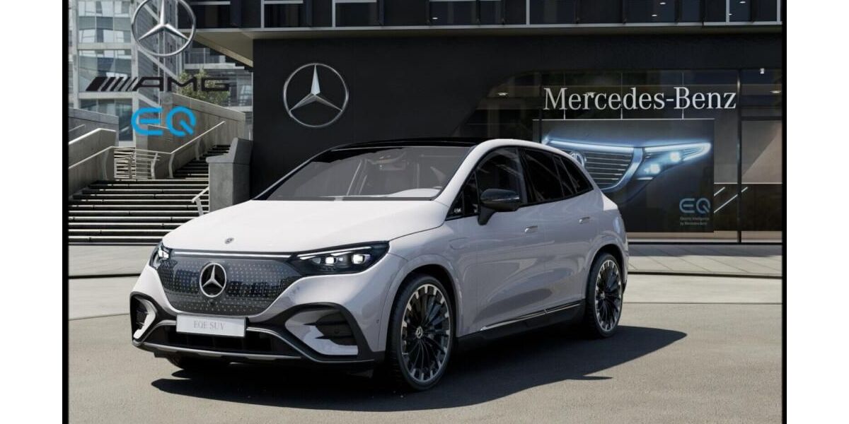 Mercedes-Benz EQE SUV 7.654 km 81.290 &euro; Lüdenscheid 58507