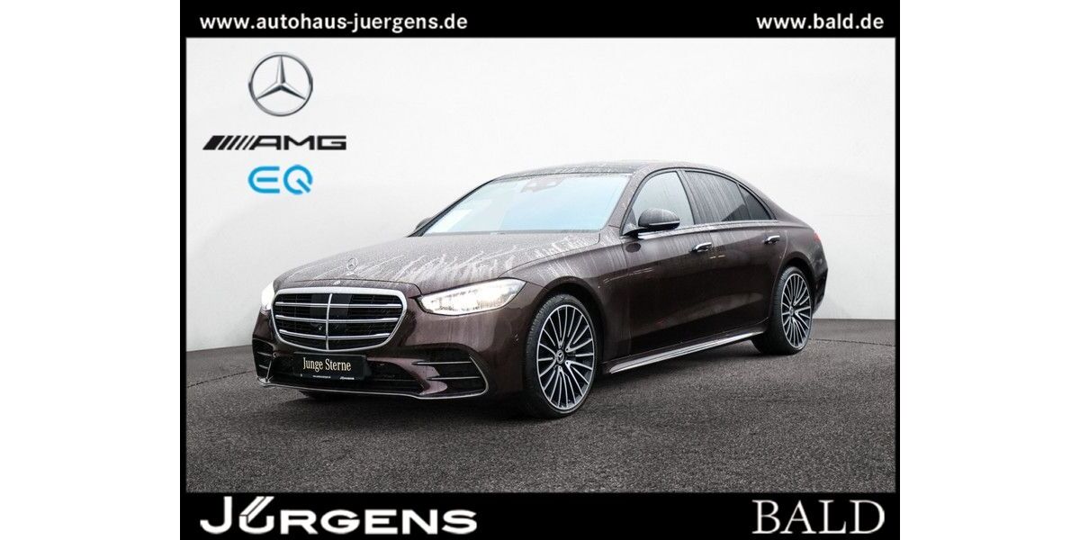 Mercedes-Benz S 400 12.783 km 98.680 &euro; Plettenberg 58840