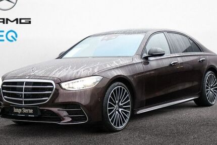 Mercedes-Benz S 400 12.783 km 99.680 &euro; Plettenberg 58840