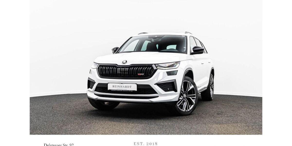 Skoda Kodiaq 92.455 km 35.310 &euro; Hagen 58091