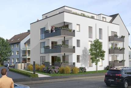 Wohnung Hagen Hagen-Nord - 3 Zimmer, 101 m&sup2;, 1.161&euro; | Angebot:26081020