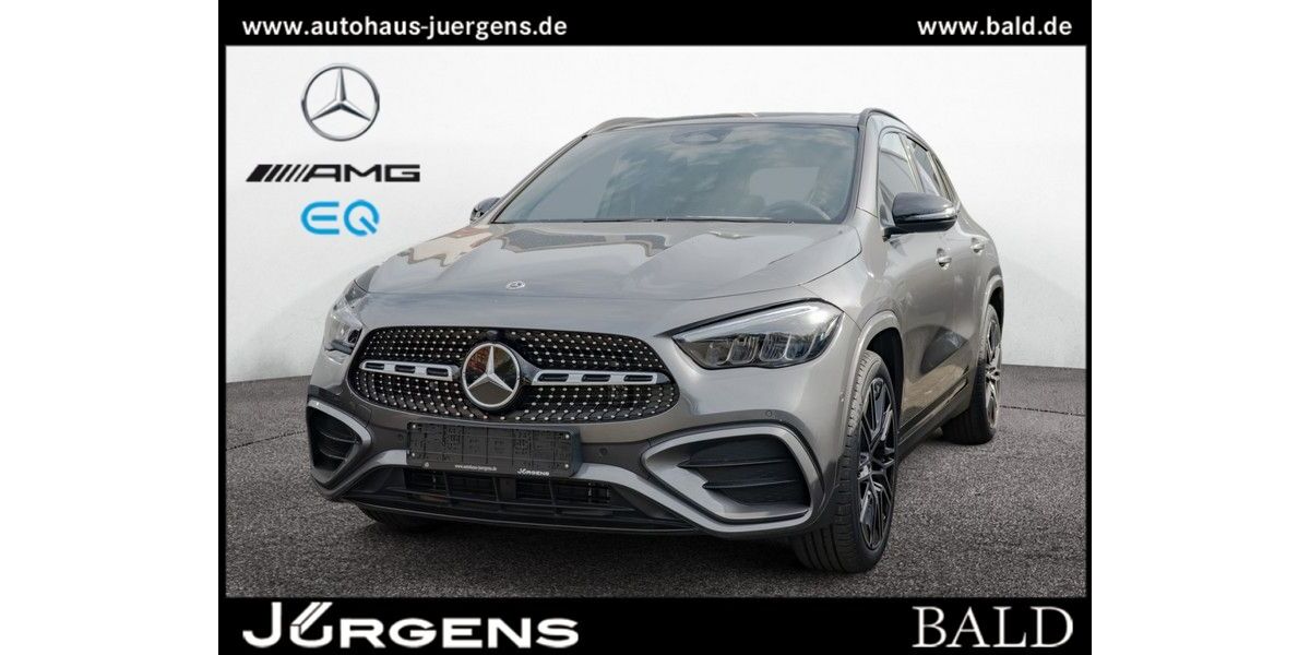 Mercedes-Benz GLA 200 14.500 km 45.880 &euro; Hagen 58135