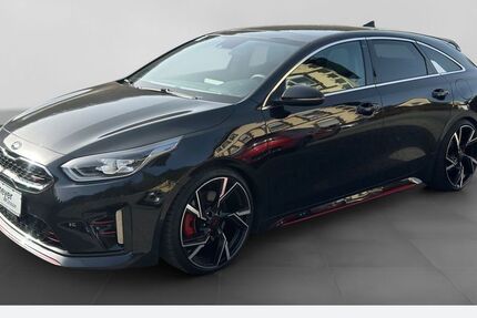 Kia pro ceed / ProCeed 53.173 km 25.360 &euro; Plettenberg 58840