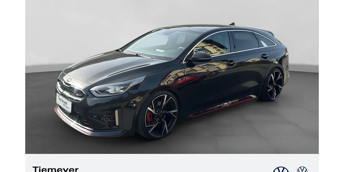 Kia pro ceed / ProCeed 53.173 km 25.360 &euro; Plettenberg 58840