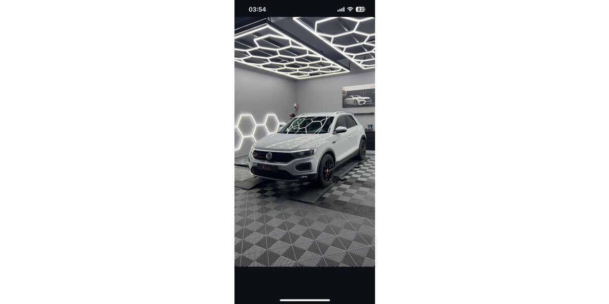 VW T-Roc 129.000 km 19.500 &euro; lüdenscheid 58511