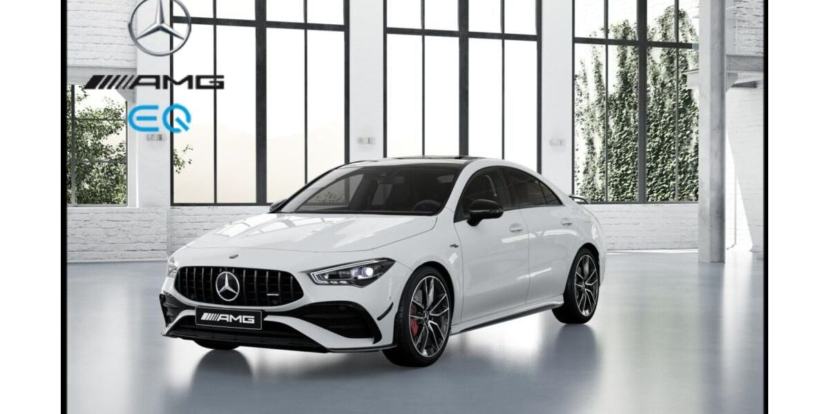 Mercedes-Benz CLA 35 AMG 21.374 km 51.880 &euro; Hagen 58135