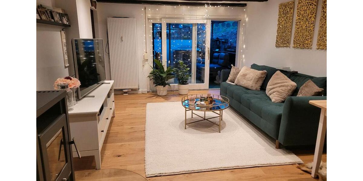 Erdgeschoßwohnung Gummersbach Berstig Süd - 3 Zimmer, 69 m&sup2;, 750&euro; | Angebot:25948939