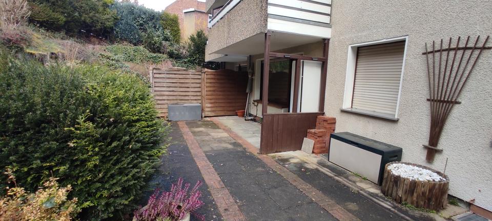 Erdgeschoßwohnung Hagen Hohenlimburg - 2 Zimmer, 64 m&sup2;, 550&euro; | Angebot:25965172