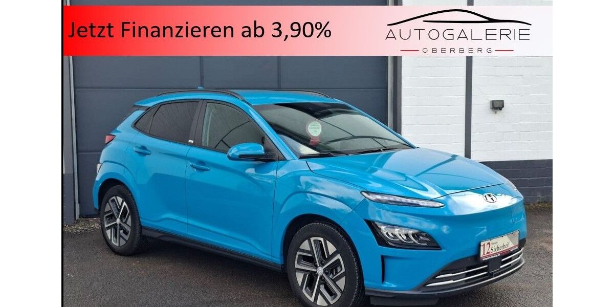 Hyundai KONA Elektro 37.440 km 16.750 &euro; Reichshof 51580