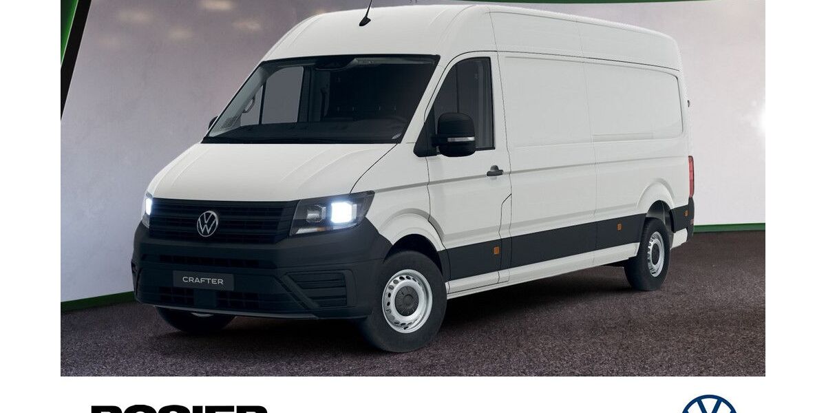 VW Crafter 4.583 km 52.880 &euro; Menden 58706