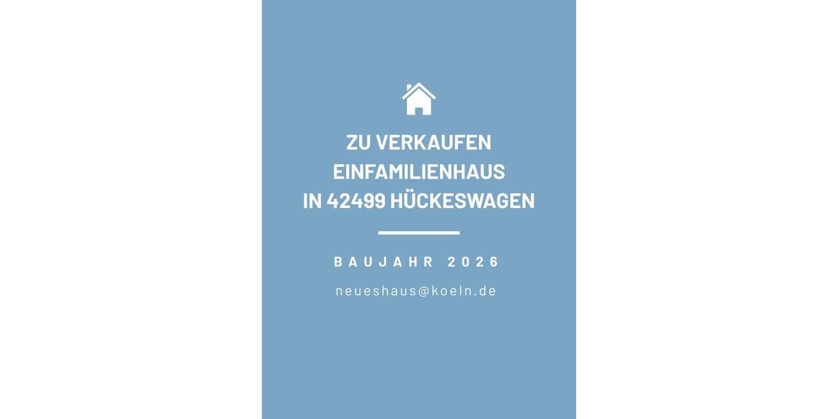 Einfamilienhaus Hückeswagen Innenstadt - 4 Zimmer, 167 m&sup2;, 875.000&euro; | Angebot:26627740