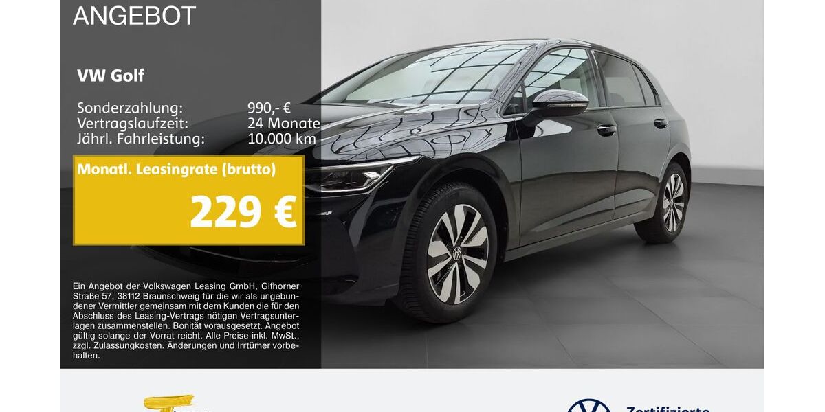 VW Golf 20.208 km 28.130 &euro; Lüdenscheid 58507