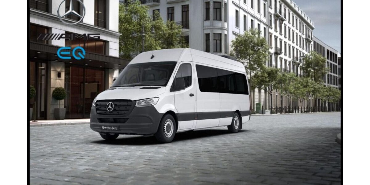 Mercedes-Benz Sprinter 55.757 km 48.400 &euro; Lüdenscheid 58507