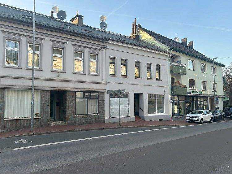 Mehrfamilienhaus, Wohnhaus Lüdenscheid Staberg - 1 Zimmer, 203 m&sup2;, 290.000&euro; | Angebot:26796513
