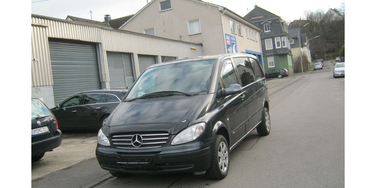 Mercedes-Benz Vito Mixto 434.000 km 2.599 &euro; Bergneustadt 51702