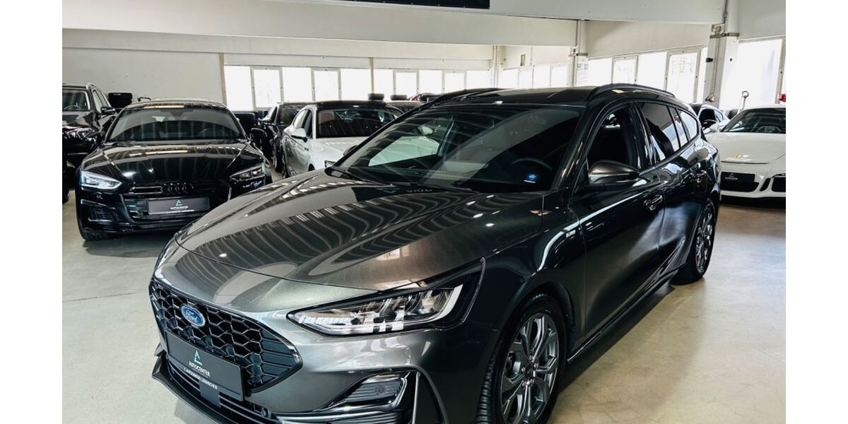 Ford Focus 15.000 km 22.990 &euro; Lüdenscheid 58507