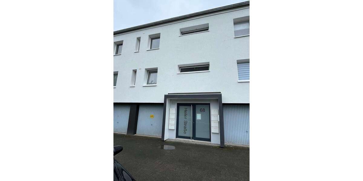 Etagenwohnung Gummersbach Hepel - 2 Zimmer, 52 m&sup2;, 520&euro; | Angebot:26632045