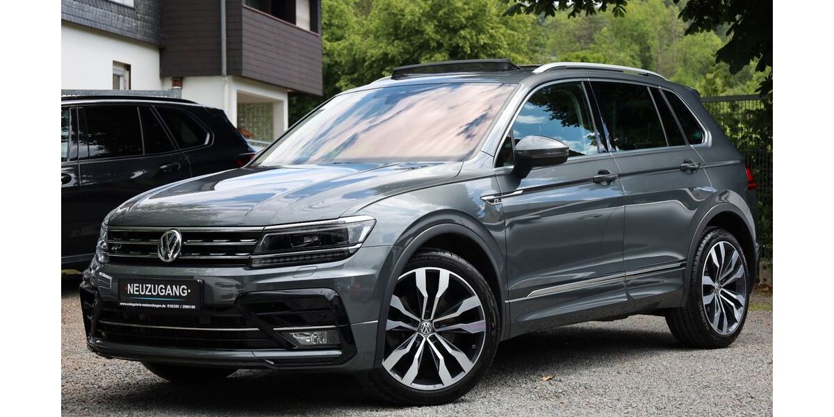 VW Tiguan 51.300 km 26.850 &euro; Kierspe 58566