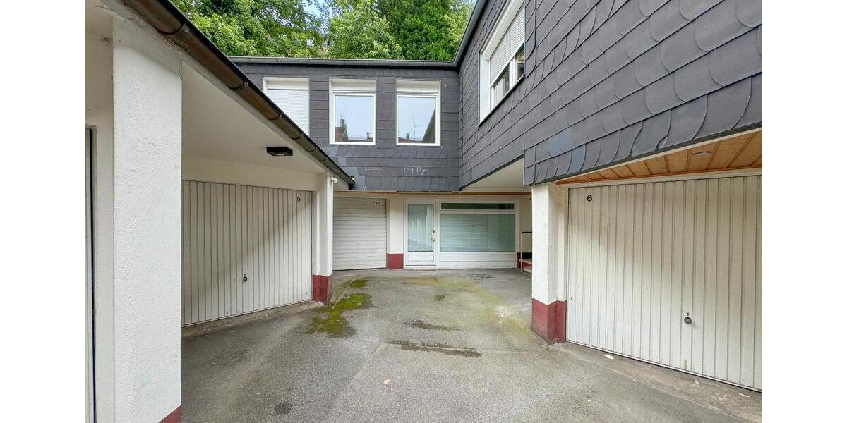 Etagenwohnung Hagen Hagen-Mitte - 2 Zimmer, 90 m&sup2;, 630&euro; | Angebot:25252400