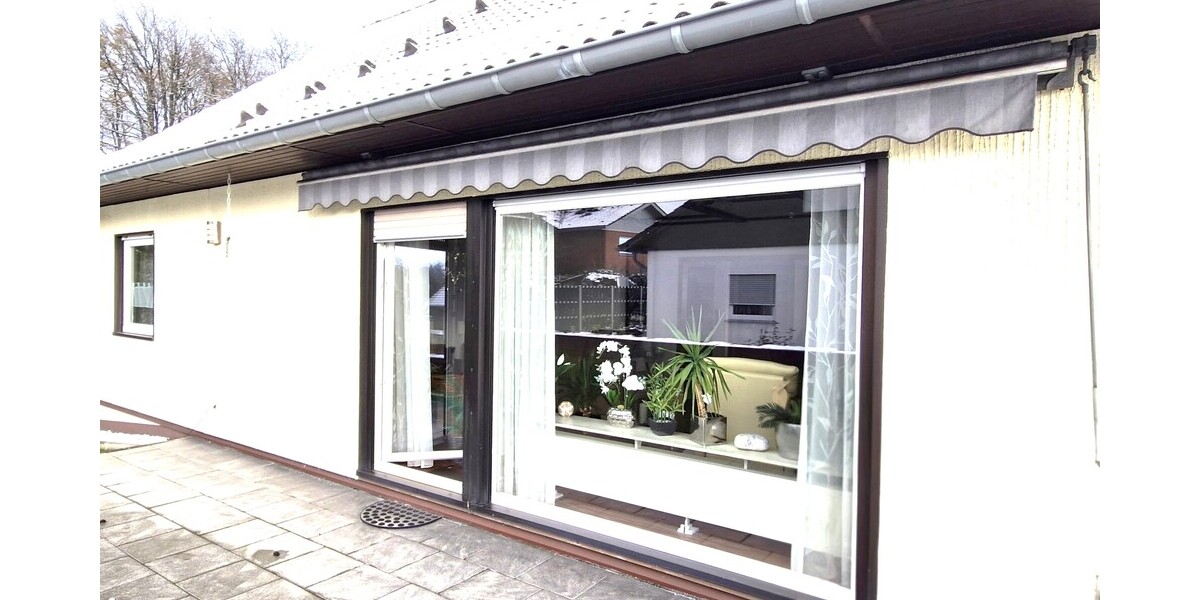 Charmantes Einfamilienhaus mit Garage & Ausbaupotenzial in ruhiger Wohnlage von Reichshof-Berghausen - Einfamilienhaus Reichshof--Berghausen Berghausen | Angebot:24524118