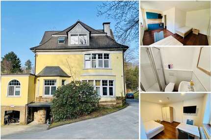 Wohnung Gummersbach - 1 Zimmer, 25 m&sup2;, 90.000&euro; | Angebot:24407933