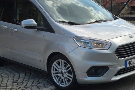 Ford Tourneo Courier 90.600 km 9.999 &euro; Plettenberg 58840