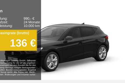 Seat Leon 15.164 km 27.640 &euro; Werdohl 58791