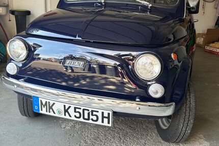 Fiat 500L 78.000 km 9.900 &euro; Lüdenscheid 58515